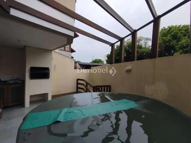 Casa / Sobrado em Condomínio para Locação em Porto Alegre/RS Tristeza 4 Quartos