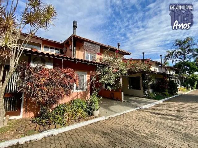 Casa / Sobrado em Condomínio para Locação em Porto Alegre/RS Tristeza 3 Quartos