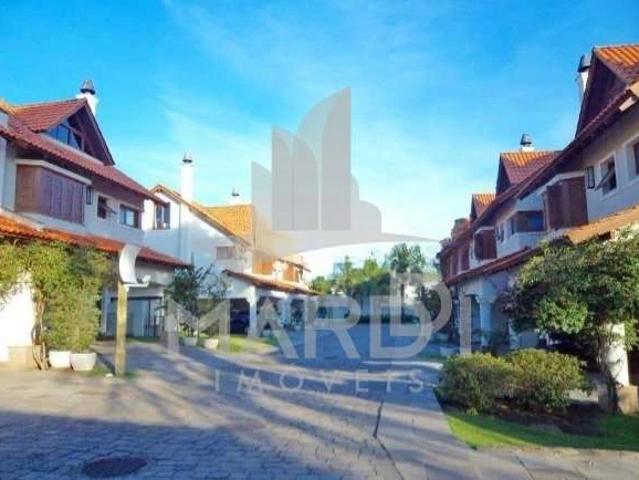 Casa / Sobrado em Condomínio para Locação em Porto Alegre/RS Tristeza 3 Quartos