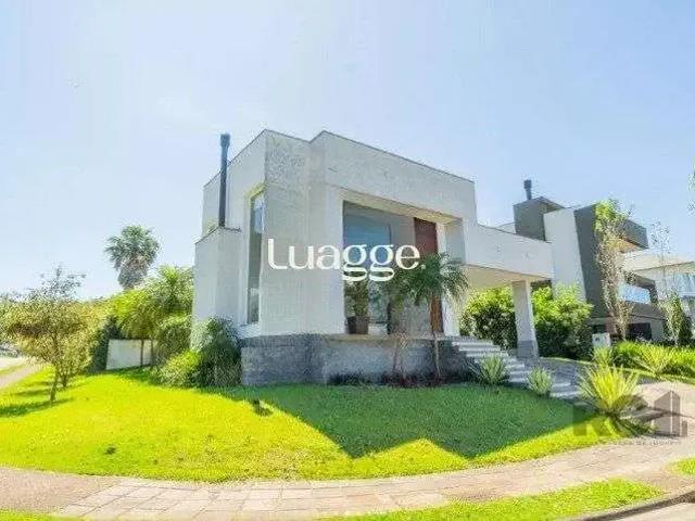 Casa / Sobrado em Condomínio para Locação em Porto Alegre/RS Vila Nova 3 Quartos