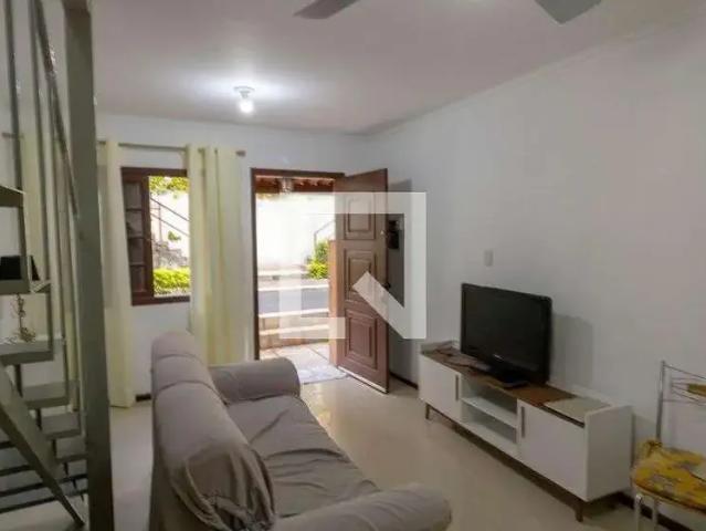 Casa / Sobrado em Condomínio para Locação em Porto Alegre/RS Vila Nova 2 Quartos
