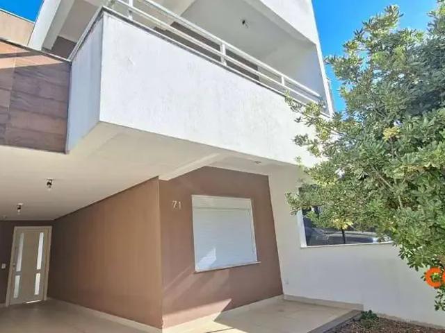 Casa / Sobrado em Condomínio para Locação em Porto Alegre/RS Aberta dos Morros 4 Quartos
