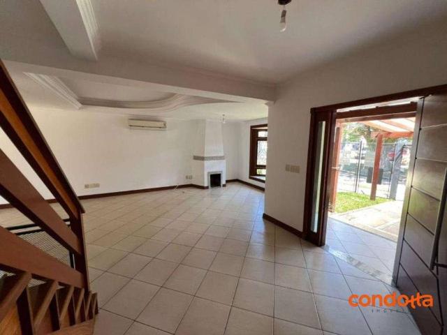 Casa / Sobrado em Condomínio para Locação em Porto Alegre/RS Aberta dos Morros 3 Quartos