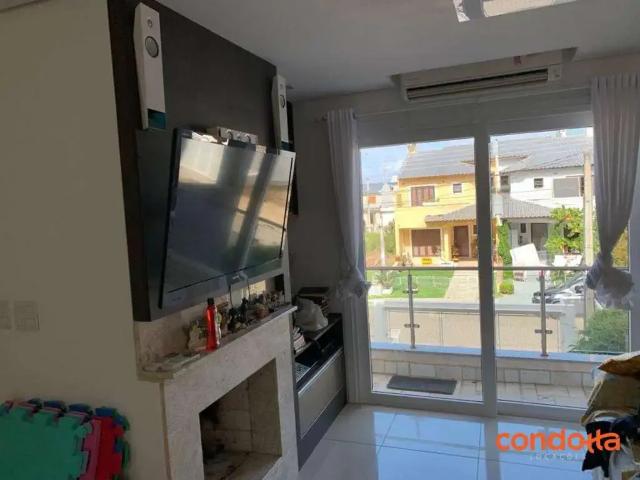 Casa / Sobrado em Condomínio para Locação em Porto Alegre/RS Aberta dos Morros 3 Quartos
