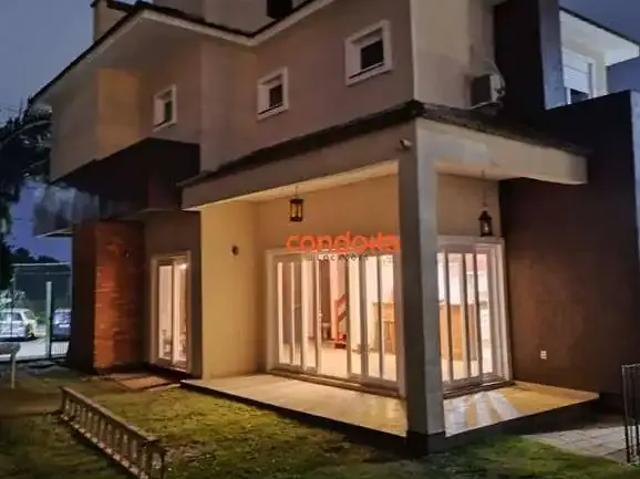 Casa / Sobrado em Condomínio para Locação em Porto Alegre/RS Aberta dos Morros 3 Quartos