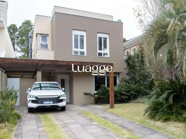 Casa / Sobrado em Condomínio para Locação em Porto Alegre/RS Belém Novo 3 Quartos