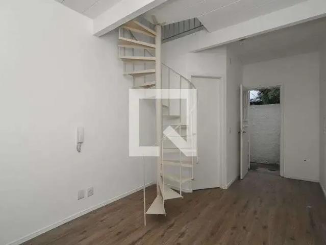 Casa / Sobrado em Condomínio para Locação em Porto Alegre/RS Bom Jesus 1 Quartos