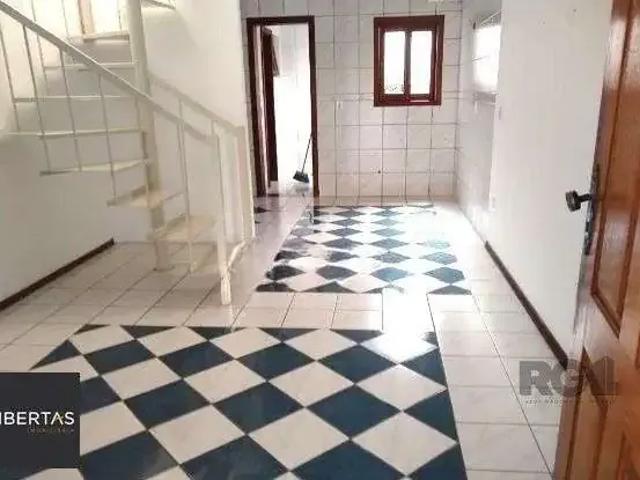 Casa / Sobrado em Condomínio para Locação em Porto Alegre/RS Camaquã 3 Quartos