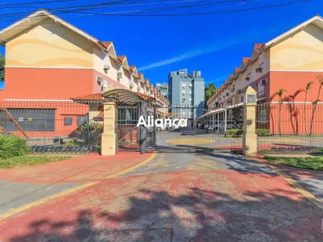 Casa / Sobrado em Condomínio para Locação em Porto Alegre/RS Camaquã 3 Quartos