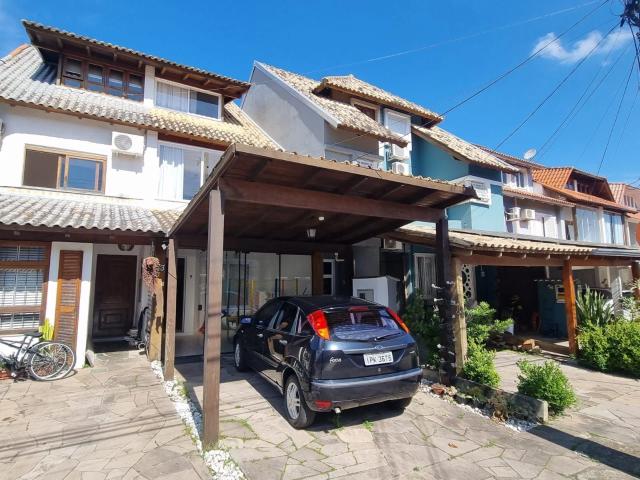 Casa / Sobrado em Condomínio para Locação em Porto Alegre/RS Cavalhada 3 Quartos
