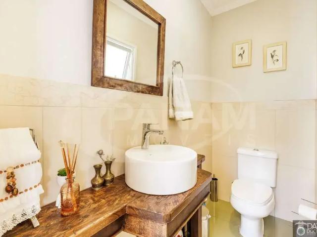 Casa / Sobrado em Condomínio para Locação em Porto Alegre/RS Ecoville 3 Quartos