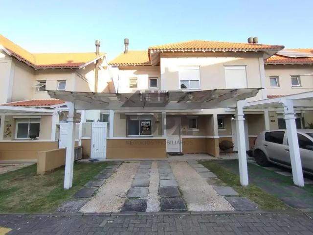 Casa / Sobrado em Condomínio para Locação em Porto Alegre/RS Ecoville 3 Quartos