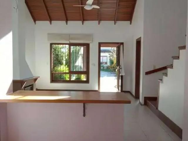 Casa / Sobrado em Condomínio para Locação em Porto Alegre/RS Hípica 3 Quartos