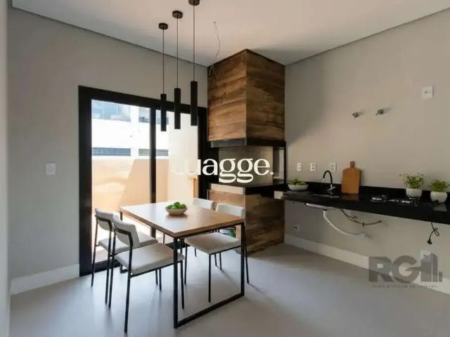 Casa / Sobrado em Condomínio para Locação em Porto Alegre/RS Hípica 3 Quartos