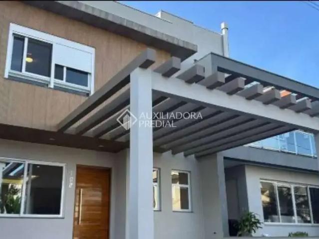 Casa / Sobrado em Condomínio para Locação em Porto Alegre/RS Hípica 3 Quartos