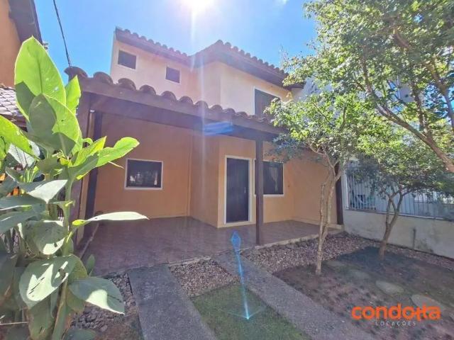 Casa / Sobrado em Condomínio para Locação em Porto Alegre/RS Hípica 2 Quartos