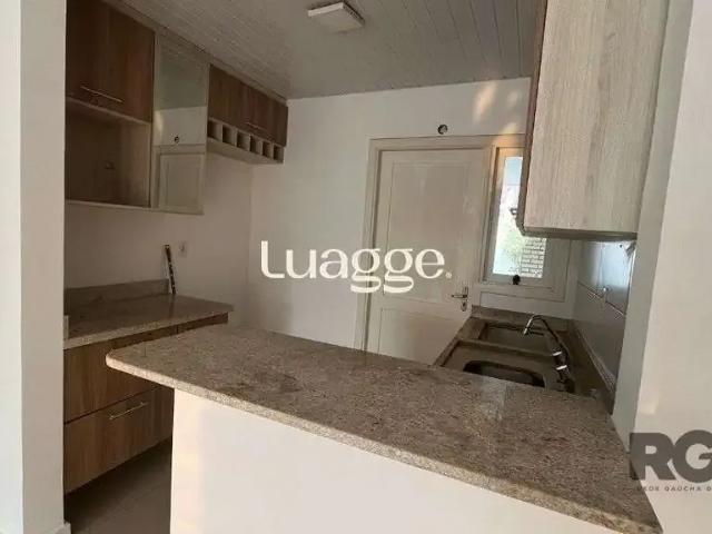 Casa / Sobrado em Condomínio para Locação em Porto Alegre/RS Hípica 2 Quartos