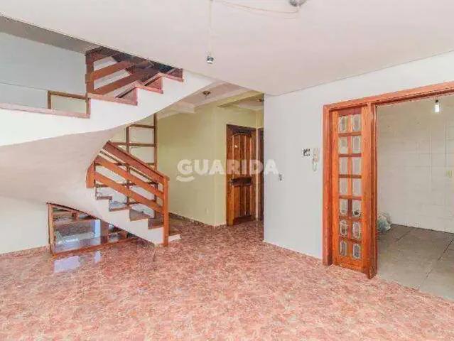 Casa / Sobrado em Condomínio para Locação em Porto Alegre/RS Ipanema 3 Quartos