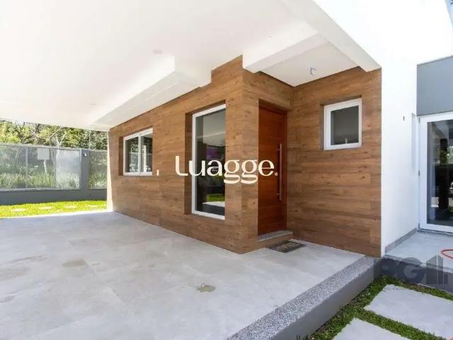 Casa / Sobrado em Condomínio para Locação em Porto Alegre/RS Ipanema 3 Quartos