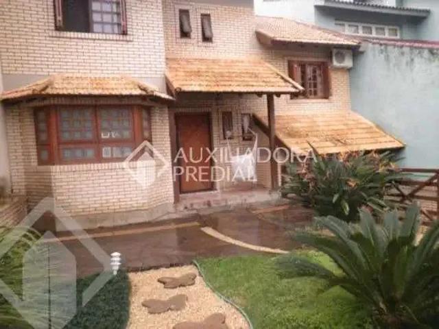 Casa / Sobrado em Condomínio para Locação em Porto Alegre/RS Ipanema 4 Quartos