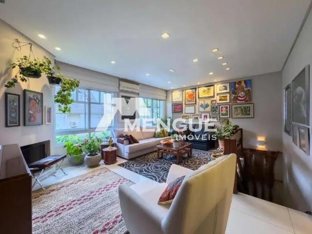 Casa / Sobrado em Condomínio para Locação em Porto Alegre/RS Jardim Carvalho 3 Quartos
