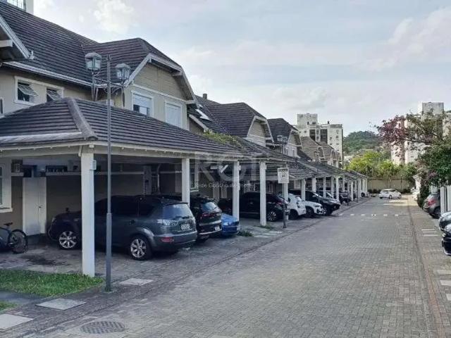 Casa / Sobrado em Condomínio para Locação em Porto Alegre/RS Jardim Carvalho 5 Quartos