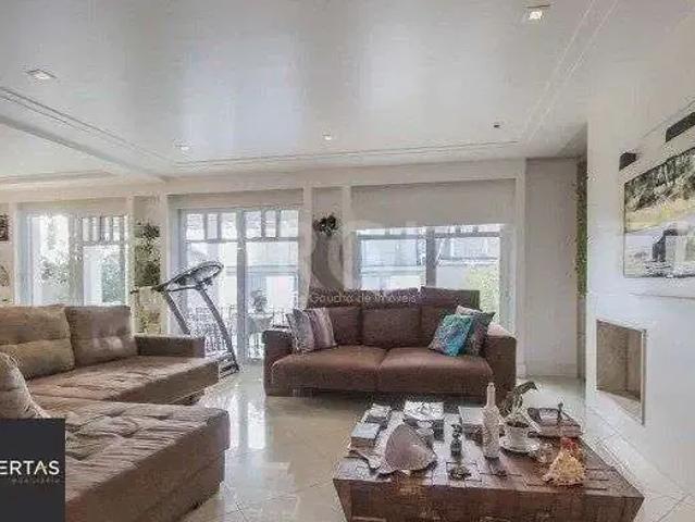 Casa / Sobrado em Condomínio para Locação em Porto Alegre/RS Jardim Carvalho 5 Quartos
