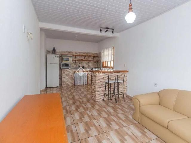 Casa / Sobrado em Condomínio para Locação em Porto Alegre/RS Jardim Floresta 1 Quartos
