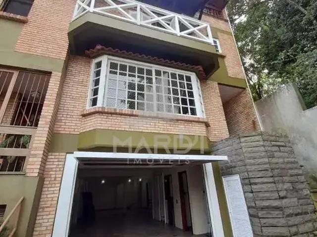 Casa / Sobrado em Condomínio para Locação em Porto Alegre/RS Jardim Isabel 4 Quartos