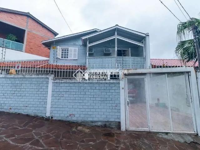 Casa / Sobrado em Condomínio para Locação em Porto Alegre/RS Jardim São Pedro 3 Quartos