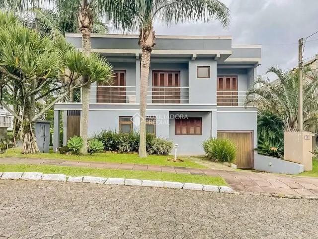 Casa / Sobrado em Condomínio para Locação em Porto Alegre/RS Lomba do Pinheiro 4 Quartos