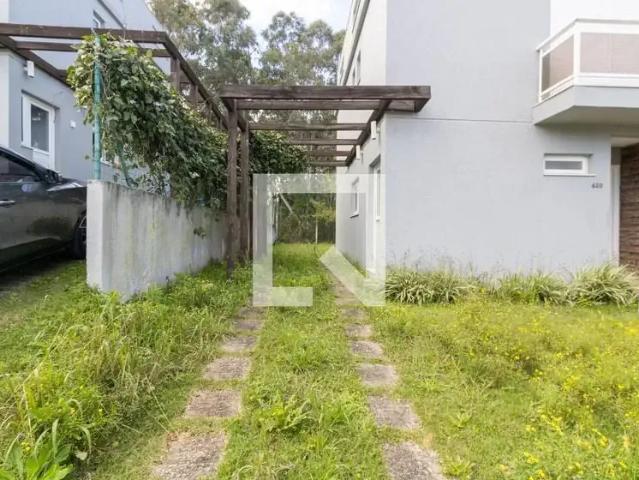 Casa / Sobrado em Condomínio para Locação em Porto Alegre/RS Lomba do Pinheiro 3 Quartos