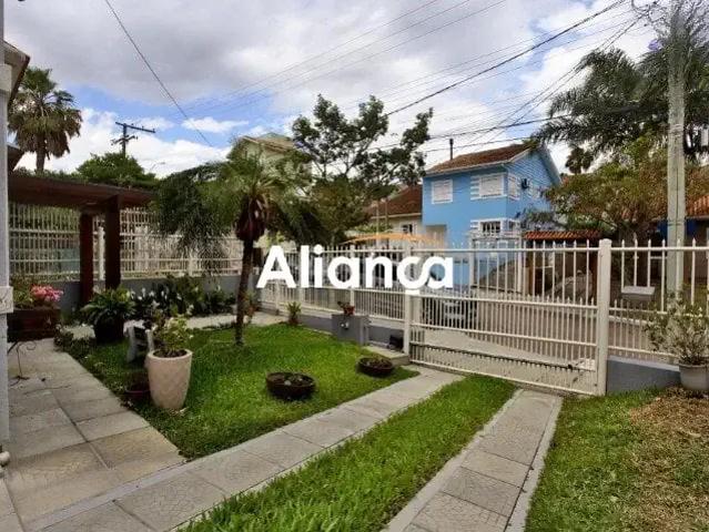 Casa / Sobrado em Condomínio para Locação em Porto Alegre/RS Lomba do Pinheiro 3 Quartos