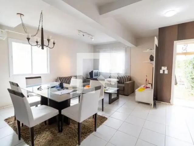 Casa / Sobrado em Condomínio para Locação em Porto Alegre/RS Lomba do Pinheiro 3 Quartos