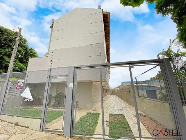 Casa / Sobrado em Condomínio para Locação em Porto Alegre/RS Medianeira 3 Quartos