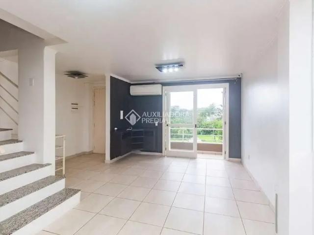 Casa / Sobrado em Condomínio para Locação em Porto Alegre/RS Morro Santana 3 Quartos