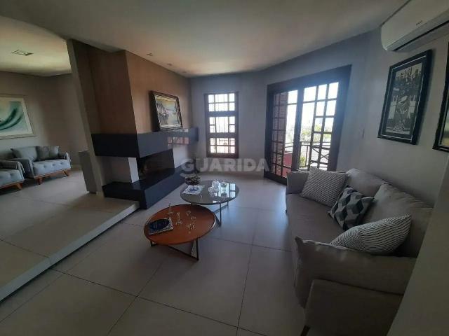 Casa / Sobrado em Condomínio para Locação em Porto Alegre/RS Nonoai 3 Quartos