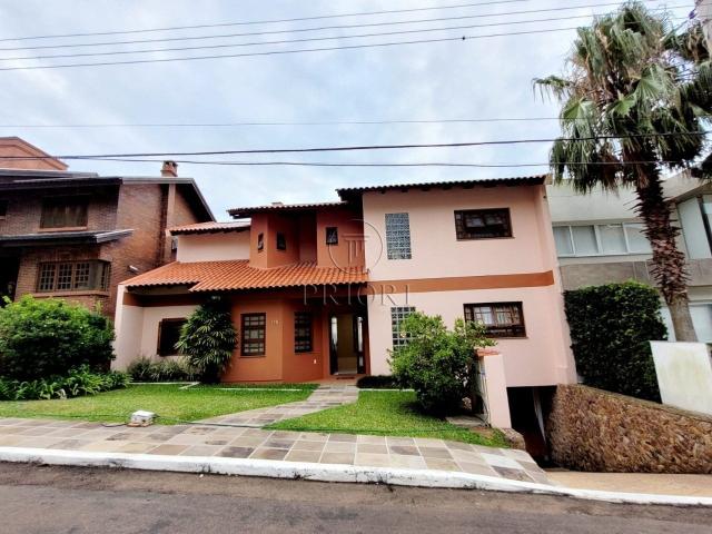 Casa / Sobrado em Condomínio para Locação em Porto Alegre/RS Nonoai 3 Quartos