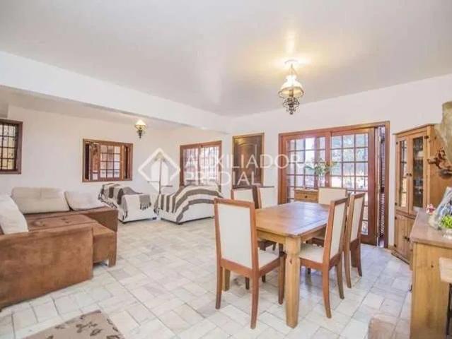 Casa / Sobrado em Condomínio para Locação em Porto Alegre/RS Nonoai 4 Quartos