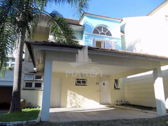 Casa / Sobrado em Condomínio para Locação em Porto Alegre/RS Pedra Redonda 4 Quartos