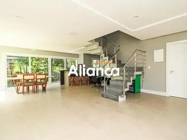Casa / Sobrado em Condomínio para Locação em Porto Alegre/RS Pedra Redonda 4 Quartos