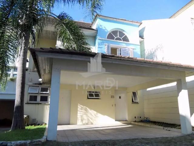 Casa / Sobrado em Condomínio para Locação em Porto Alegre/RS Pedra Redonda 4 Quartos