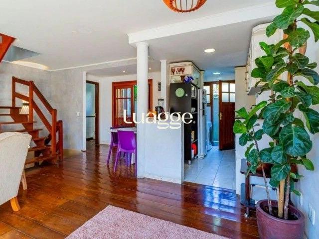 Casa / Sobrado em Condomínio para Locação em Porto Alegre/RS Santa Tereza 1 Quartos