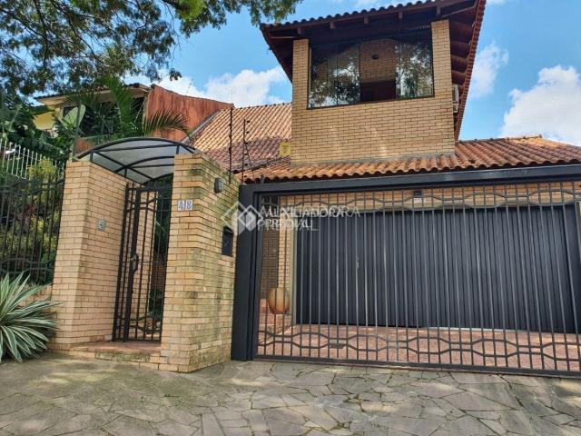Casa / Sobrado em Condomínio para Locação em Porto Alegre/RS Santa Tereza 5 Quartos