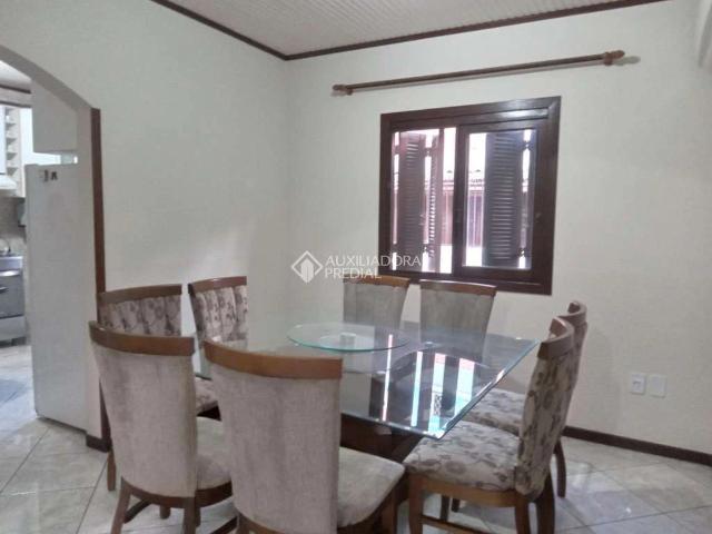 Casa / Sobrado em Condomínio para Locação em Porto Alegre/RS Sarandi 3 Quartos