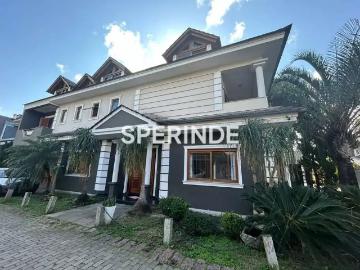 Casa / Sobrado em Condomínio para Locação em Porto Alegre/RS Sarandi 4 Quartos
