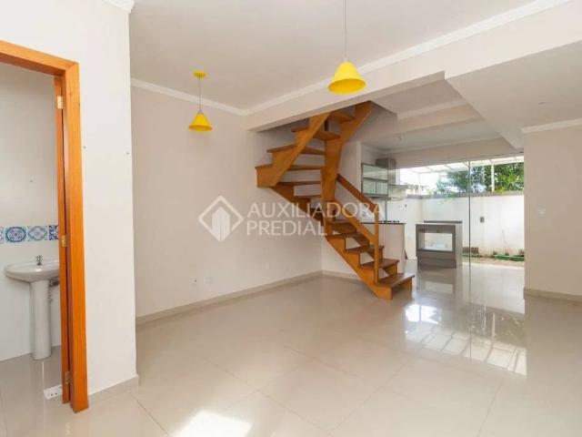 Casa / Sobrado em Condomínio para Locação em Porto Alegre/RS Serraria 2 Quartos