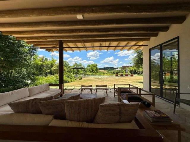Casa / Sobrado em Condomínio para Locação em Porto Feliz/SP Fazenda Boa Vista I 5 Quartos