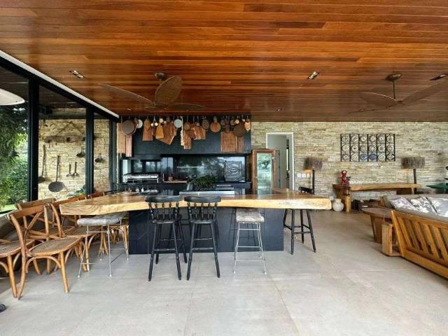 Casa / Sobrado em Condomínio para Locação em Porto Feliz/SP Fazenda Boa Vista I 5 Quartos
