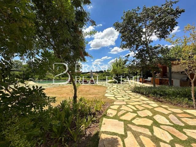 Casa / Sobrado em Condomínio para Locação em Porto Feliz/SP Village Porto Feliz 5 Quartos